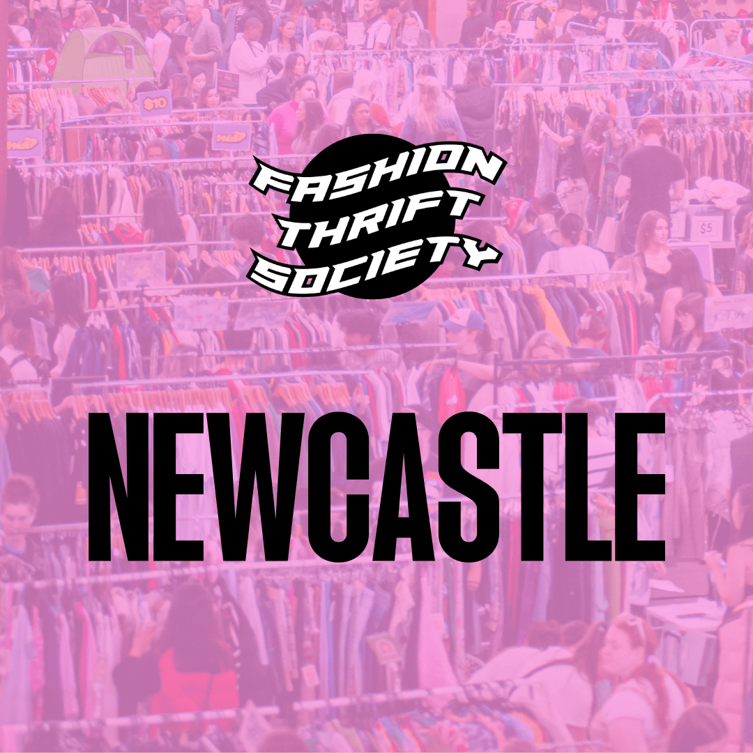 Buy Fashion Thrift Society tickets, VIC 2023 Moshtix